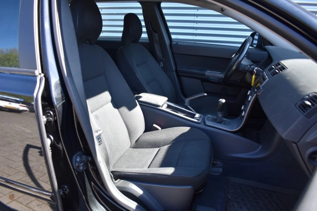 Hoofdafbeelding Volvo V50