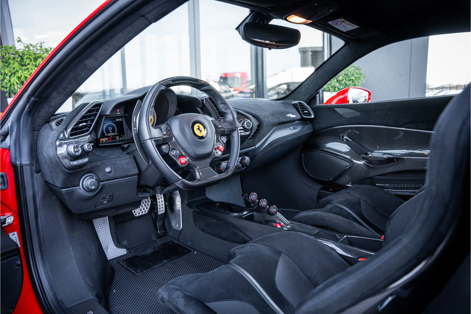 Hoofdafbeelding Ferrari 488