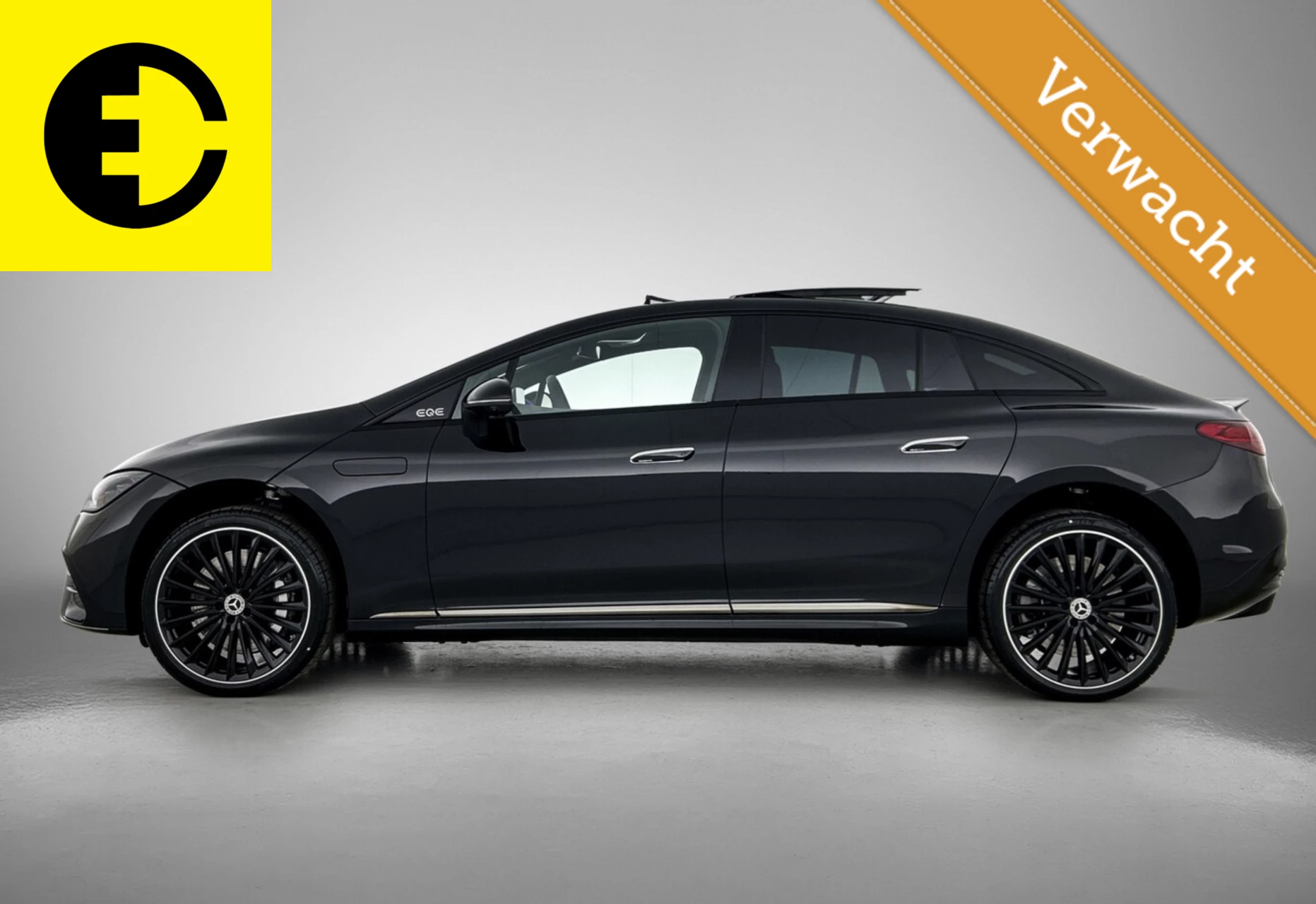 Hoofdafbeelding Mercedes-Benz EQE