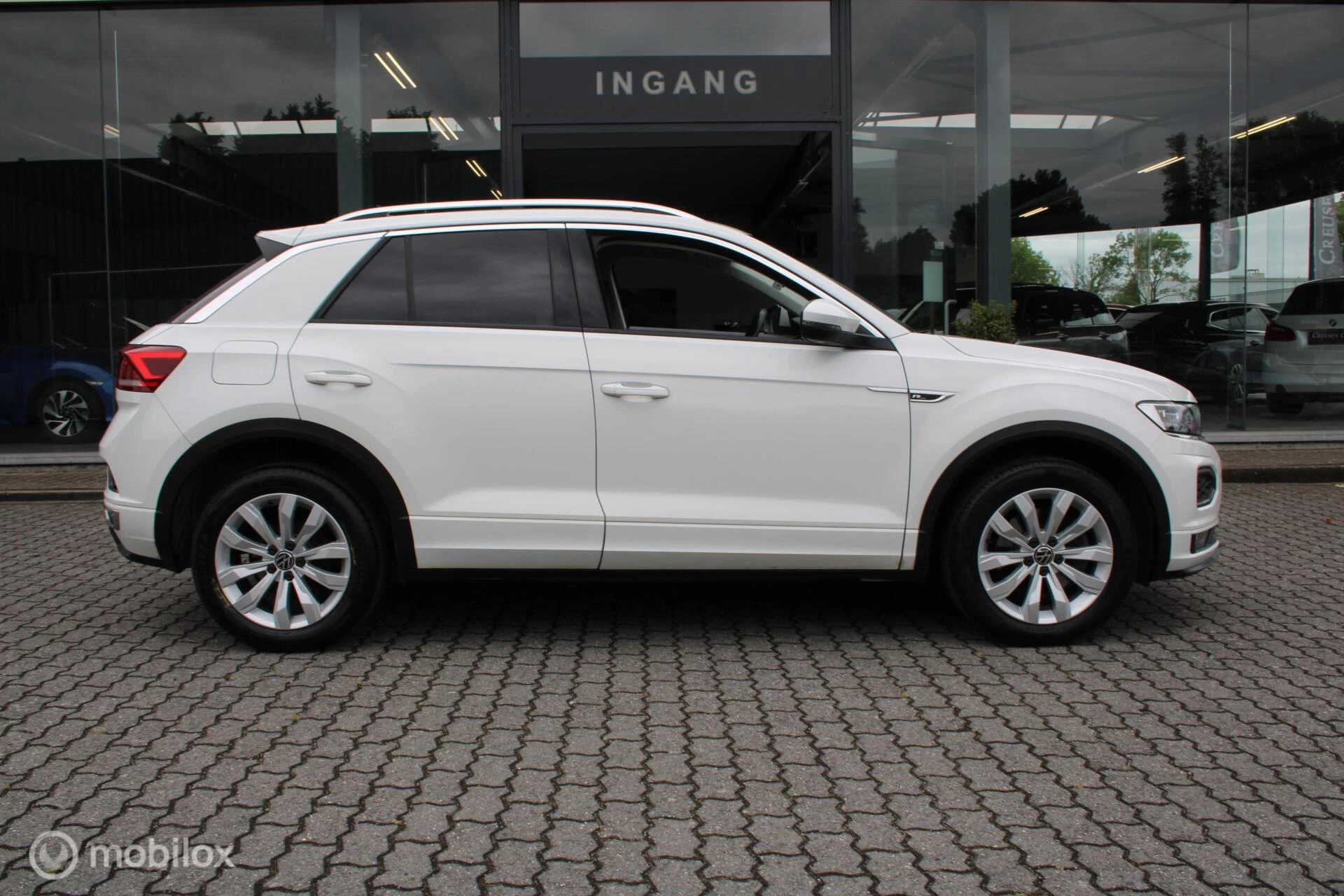 Hoofdafbeelding Volkswagen T-Roc