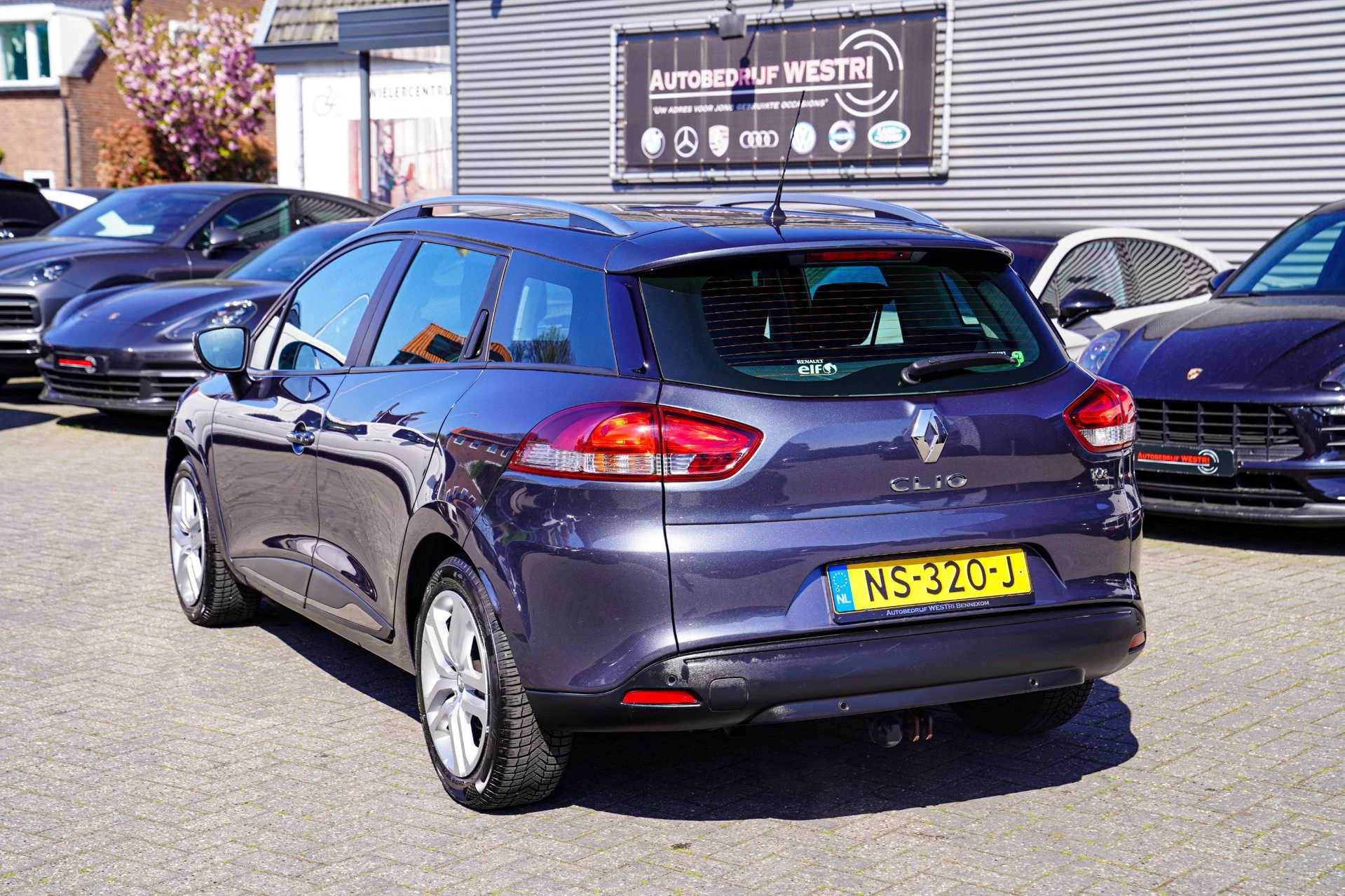 Hoofdafbeelding Renault Clio