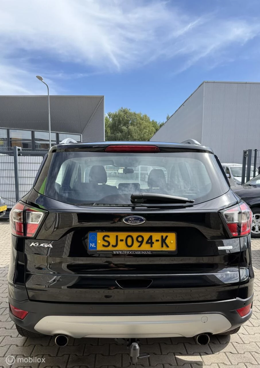 Hoofdafbeelding Ford Kuga