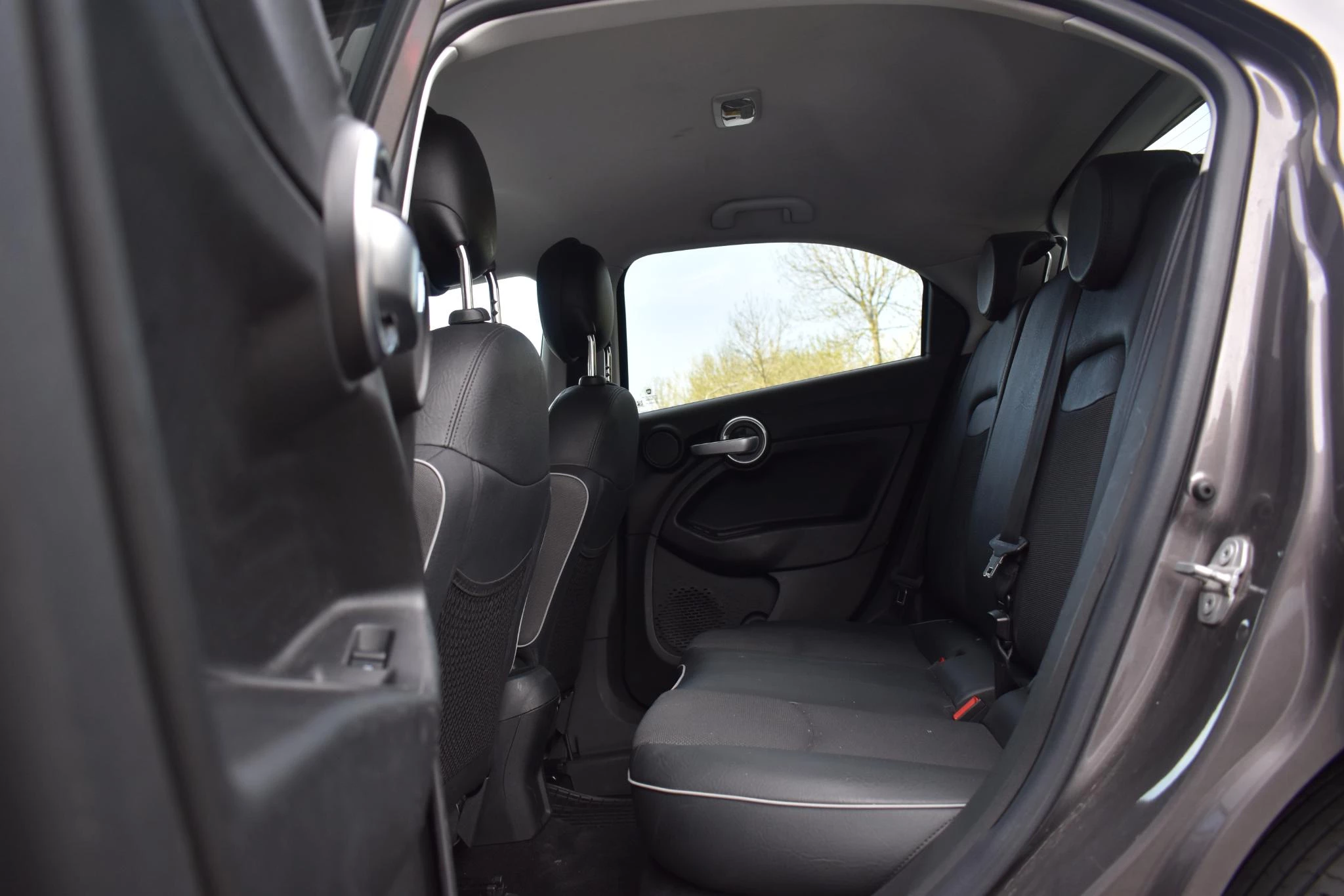 Hoofdafbeelding Fiat 500X