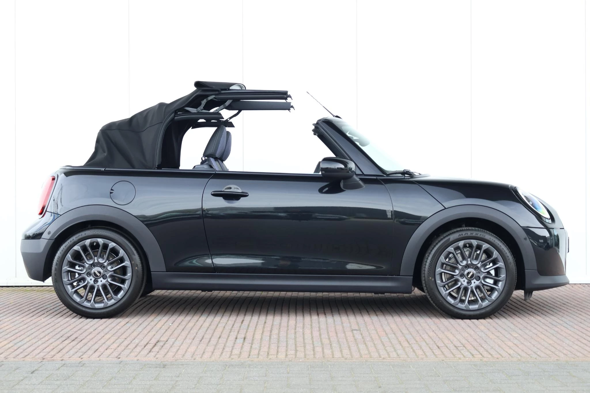 Hoofdafbeelding MINI Cooper Cabrio
