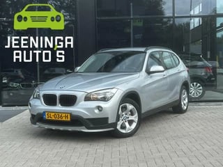 Hoofdafbeelding BMW X1 BMW X1 SDrive18i High Executive | Lederen bekleding | Automaat | ZEER NETJES