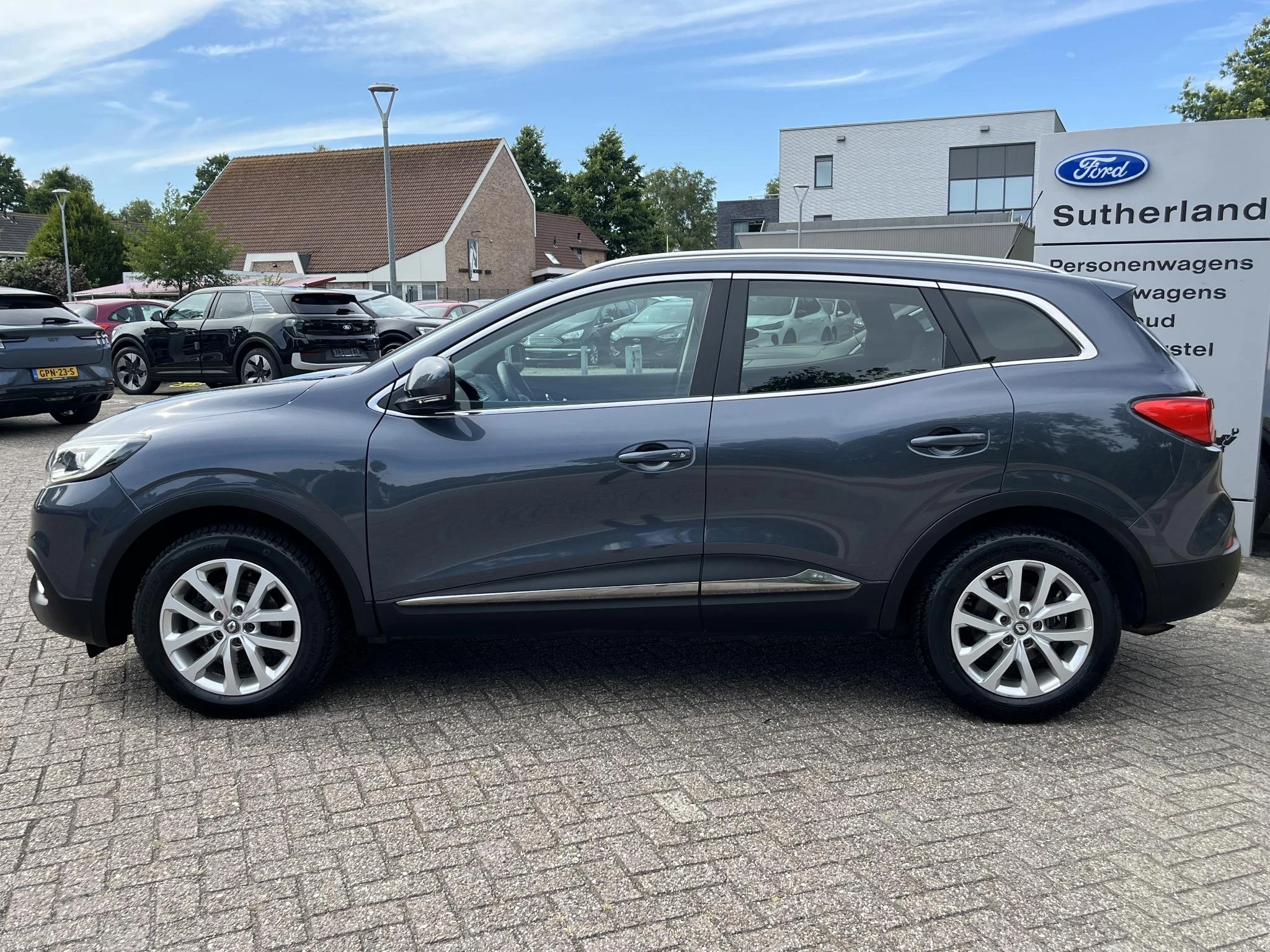 Hoofdafbeelding Renault Kadjar
