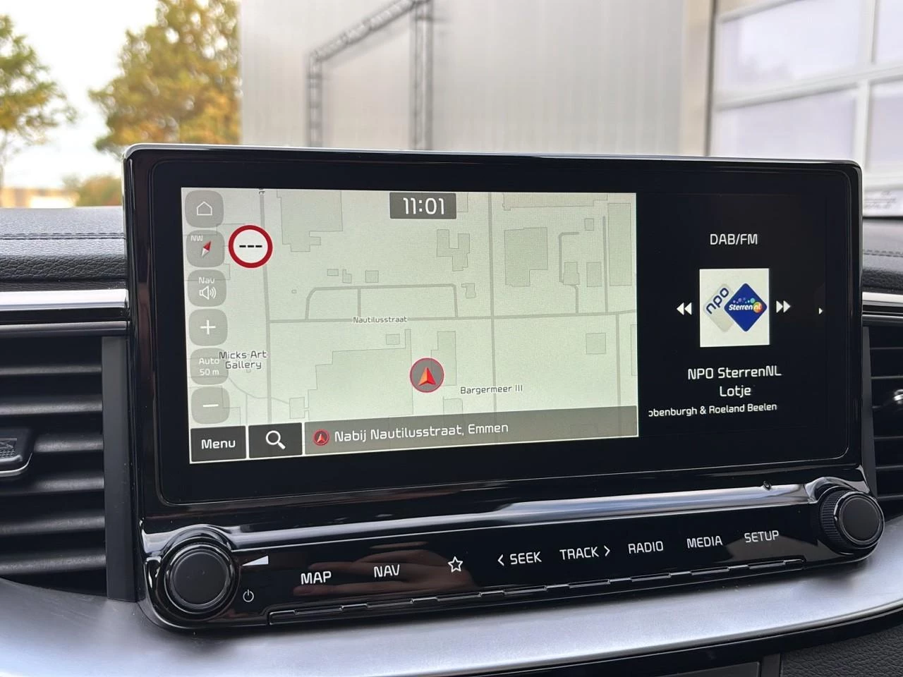 Hoofdafbeelding Kia ProCeed