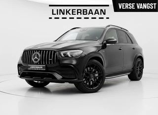 Mercedes GLE-klasse AMG 53 4MATIC+ Premium Plus | Burmester | Pano | Luchtvering | Trekhaak | 22 inch | NL Auto |