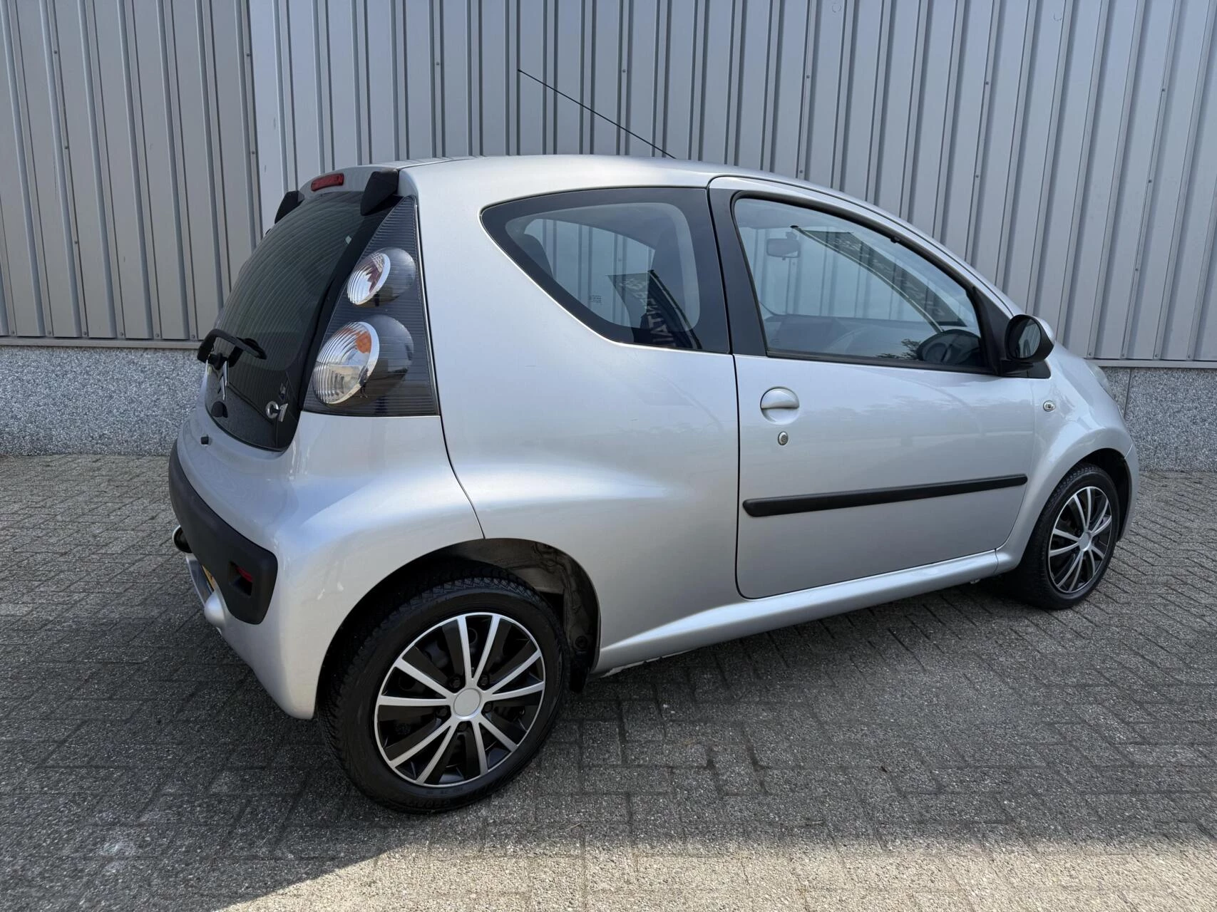 Hoofdafbeelding Citroën C1