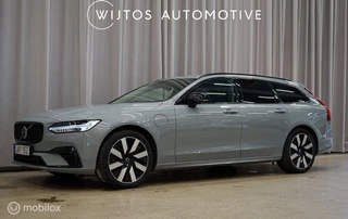 Volvo V90 2.0 T6 Plug-in hybrid AWD Plus Dark, B&W, trekhaak