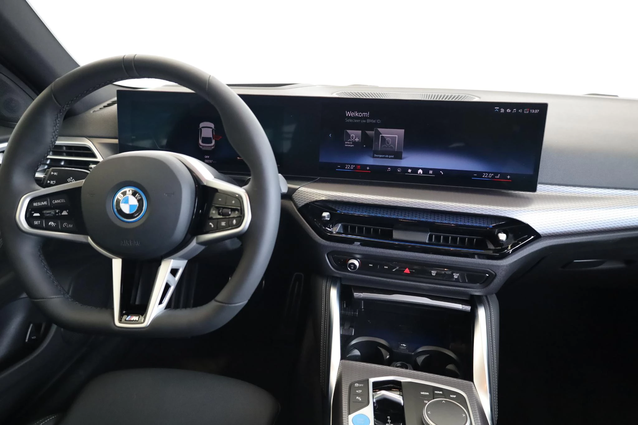 Hoofdafbeelding BMW i4