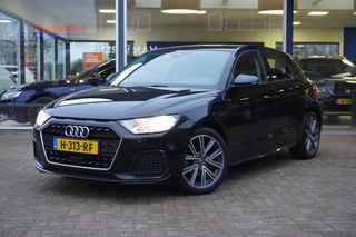 Hoofdafbeelding Audi A1 Sportback Audi A1 Sportback 30 TFSI epic 5deurs | Automaat | Airco | LM velgen | Elek. Pakket | Inruil mogelijk