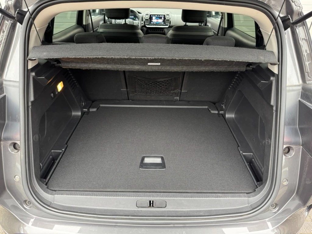 Hoofdafbeelding Citroën C5 Aircross