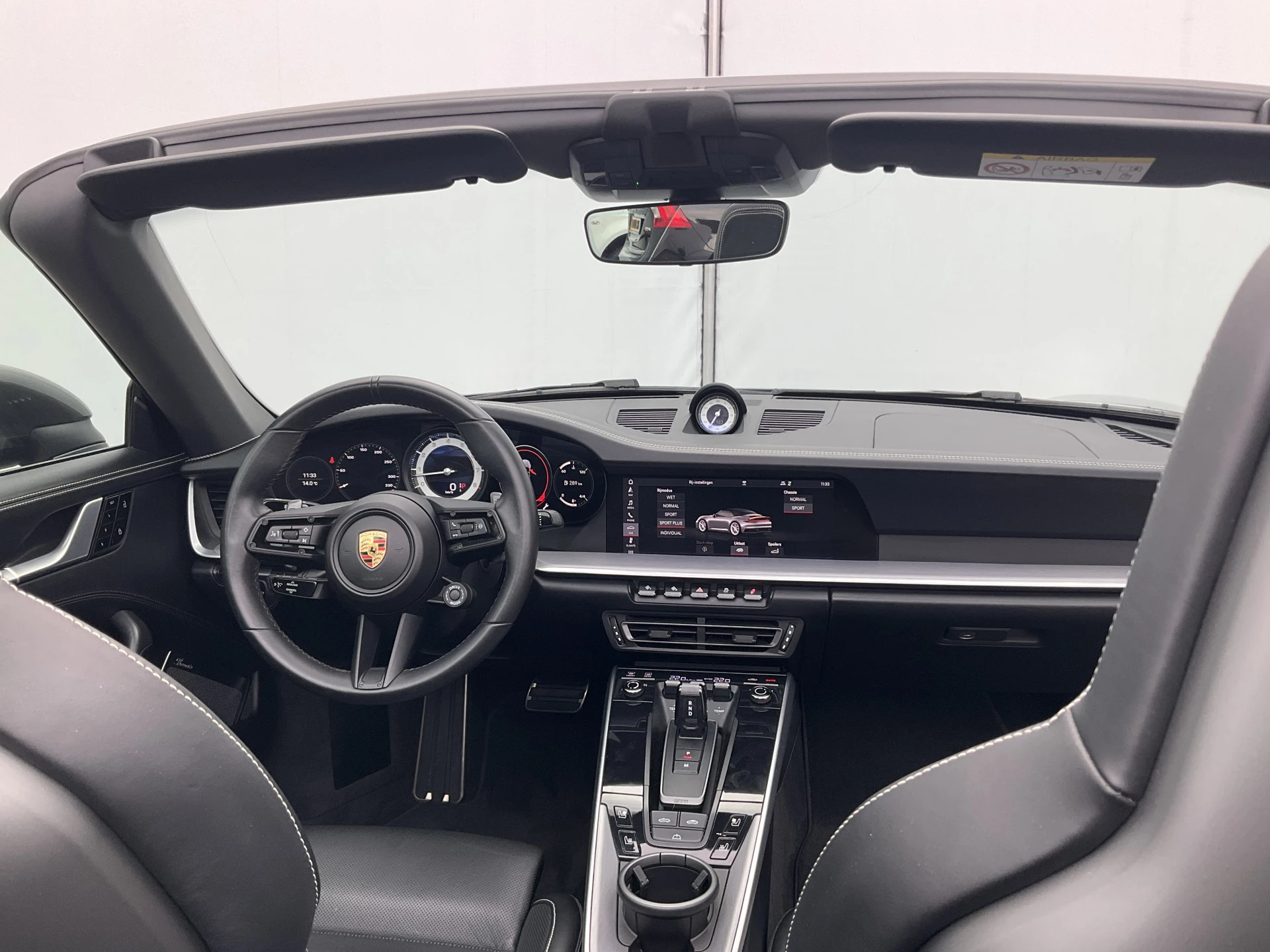 Hoofdafbeelding Porsche 911