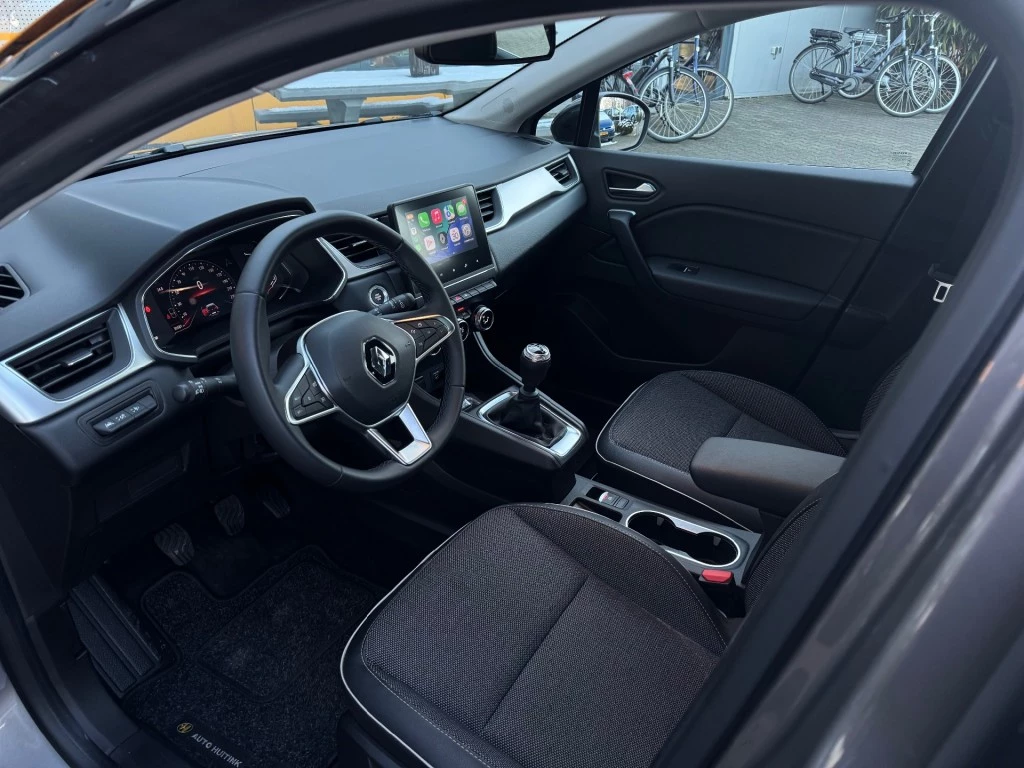 Hoofdafbeelding Renault Captur