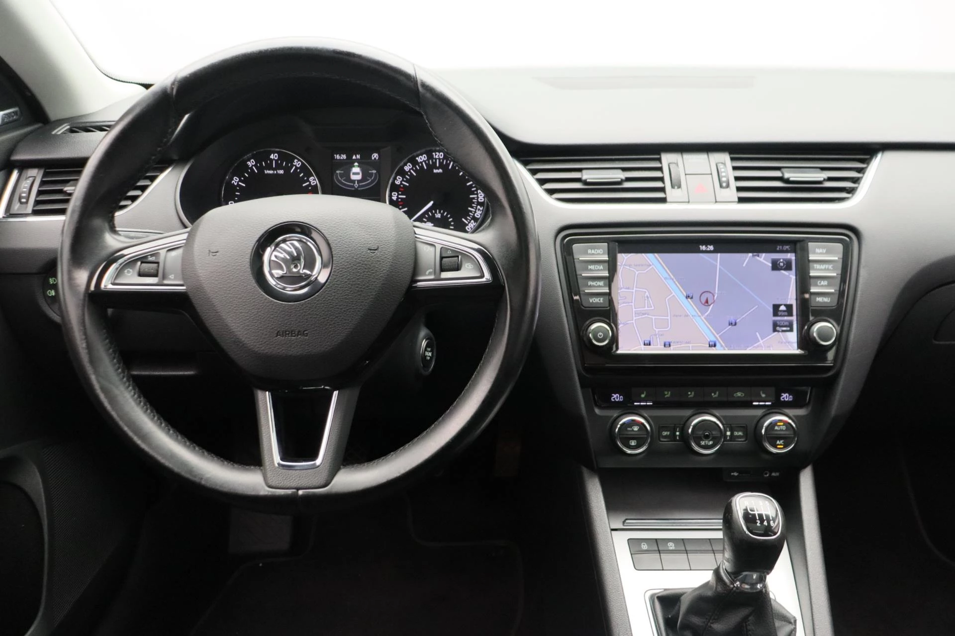 Hoofdafbeelding Škoda Octavia