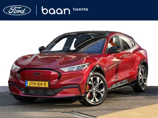 Ford Mustang Mach-E Extended Premium AWD 98 kWh | Panorama dak | Matrix LED | Memory stoel | Leer | Elektr. achterklep |