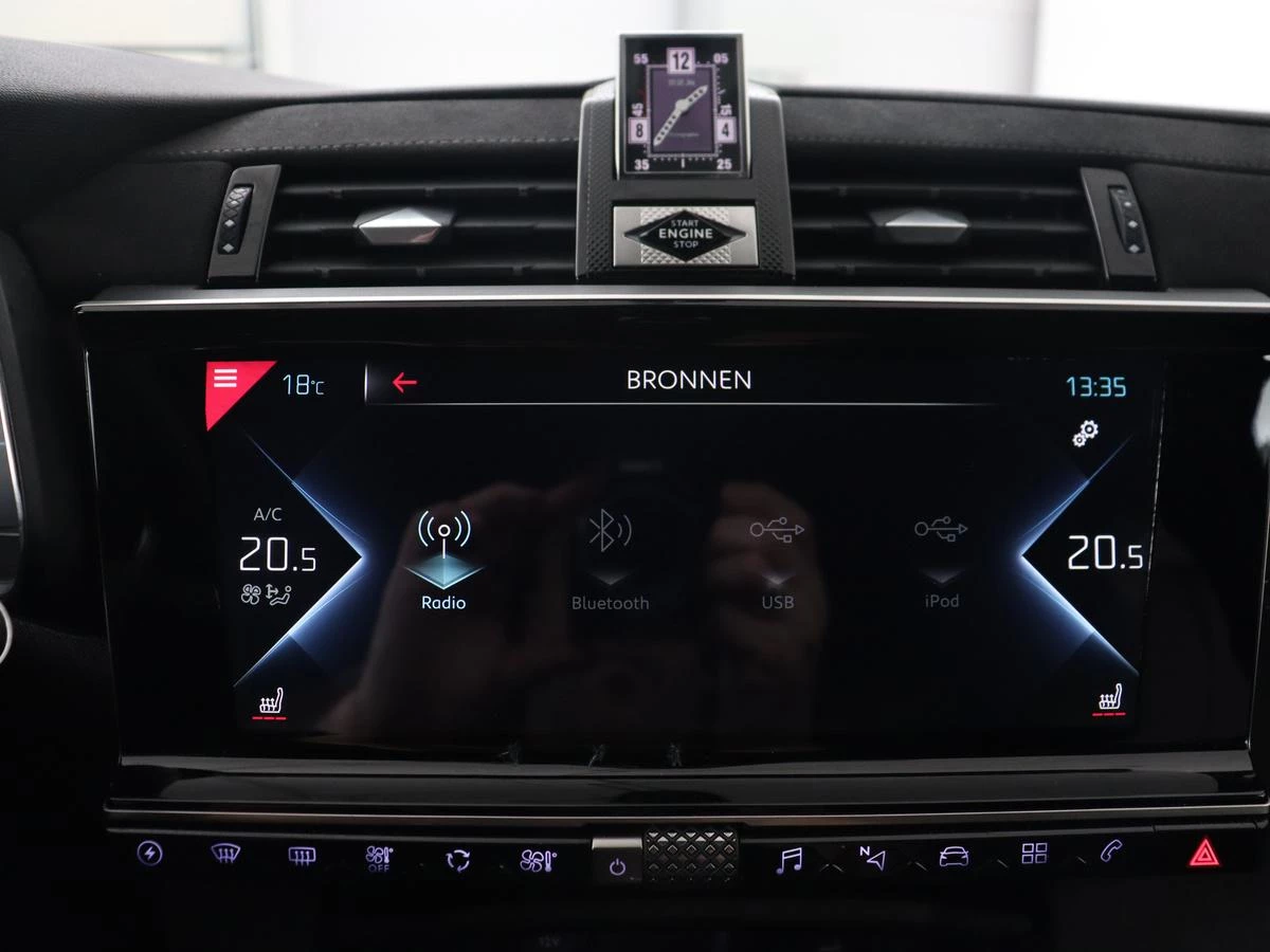 Hoofdafbeelding DS DS 7