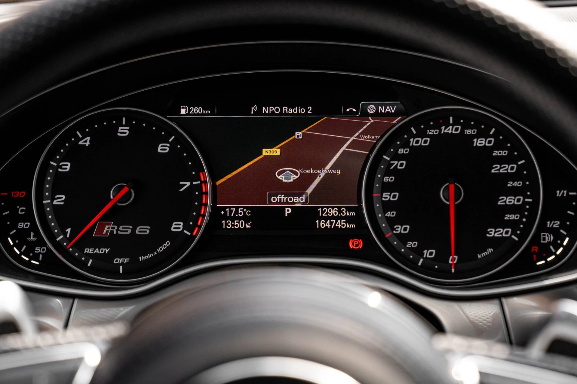 Hoofdafbeelding Audi RS6
