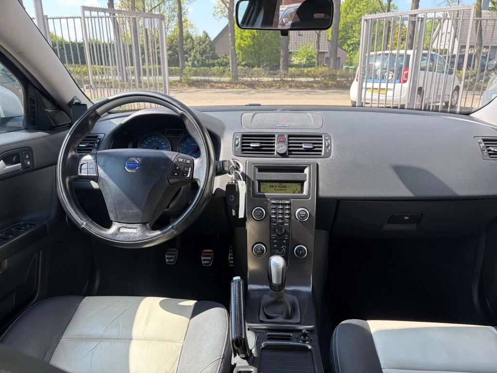 Hoofdafbeelding Volvo V50