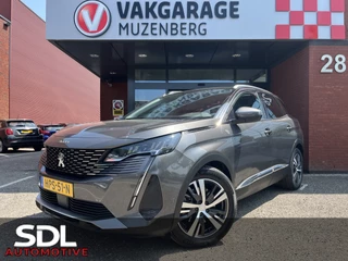 Peugeot 3008 1.6 HYbrid 225 Road Trip // NAVI // CAMERA // CLIMA // APPLE CARPLAY / ANDROID AUTO // DODENHOEK SENSOR