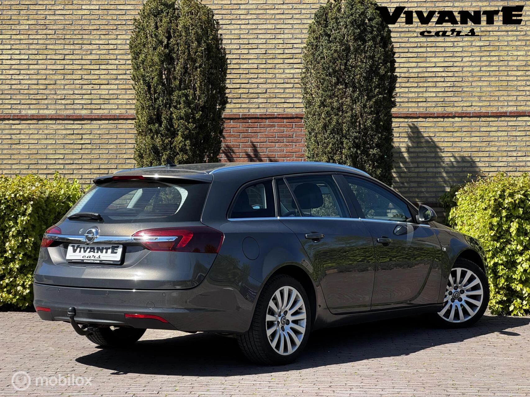 Hoofdafbeelding Opel Insignia