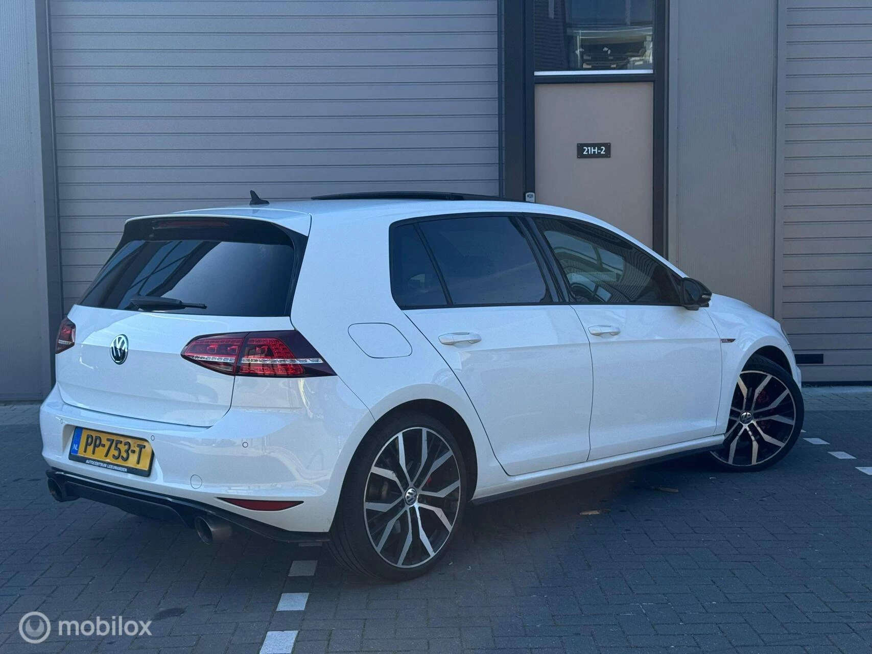 Hoofdafbeelding Volkswagen Golf