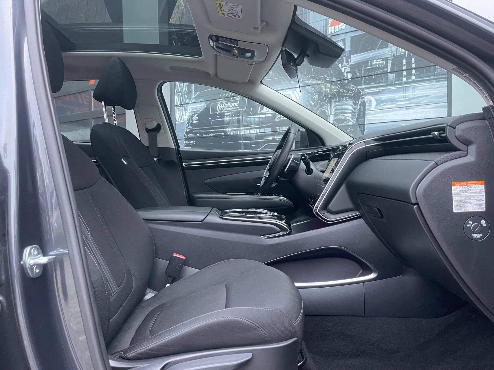 Hoofdafbeelding Hyundai Tucson