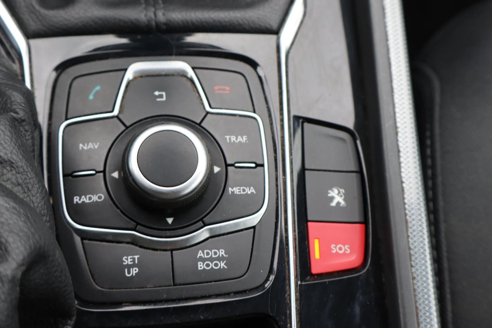 Hoofdafbeelding Peugeot 508