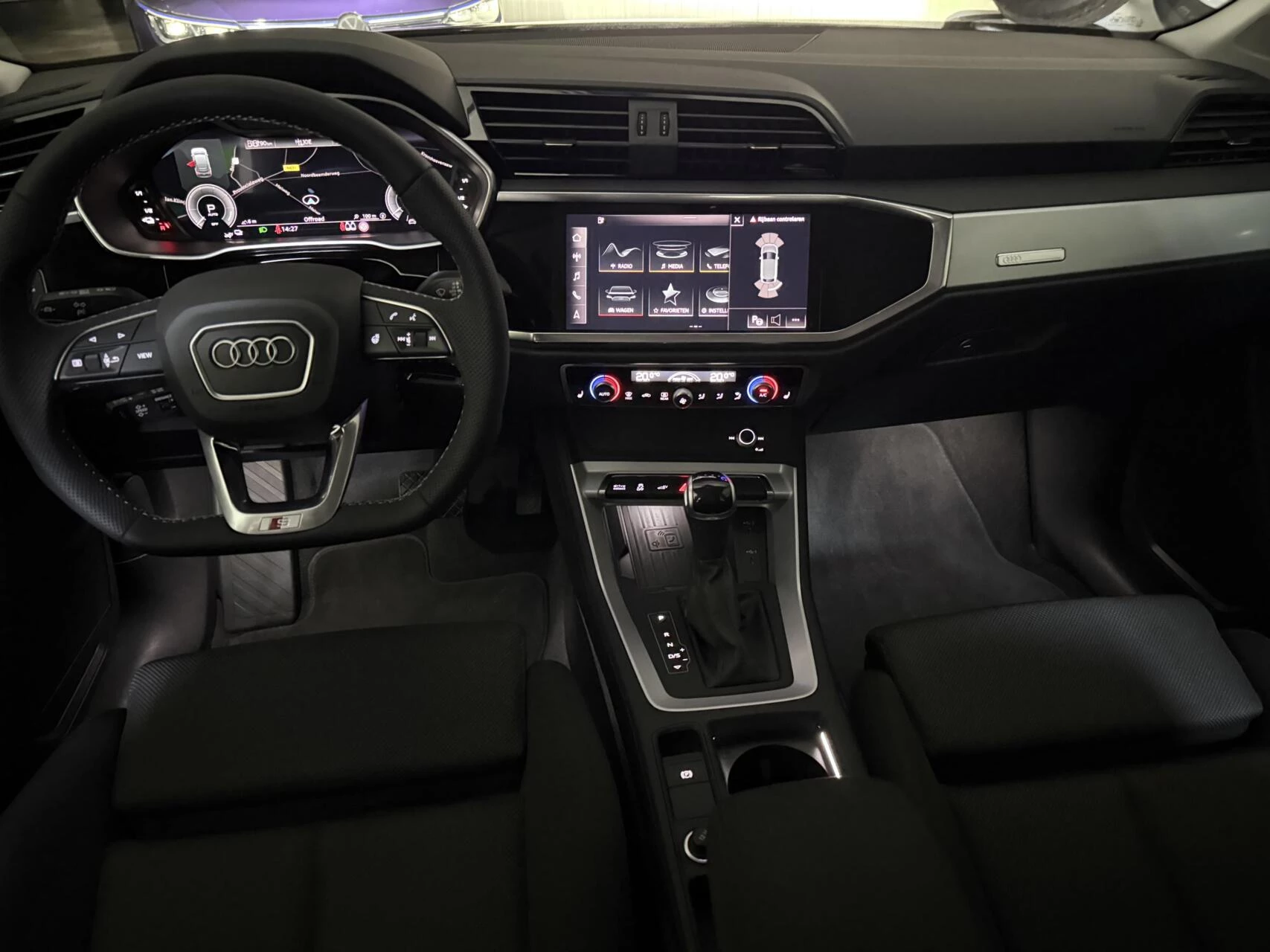 Hoofdafbeelding Audi Q3
