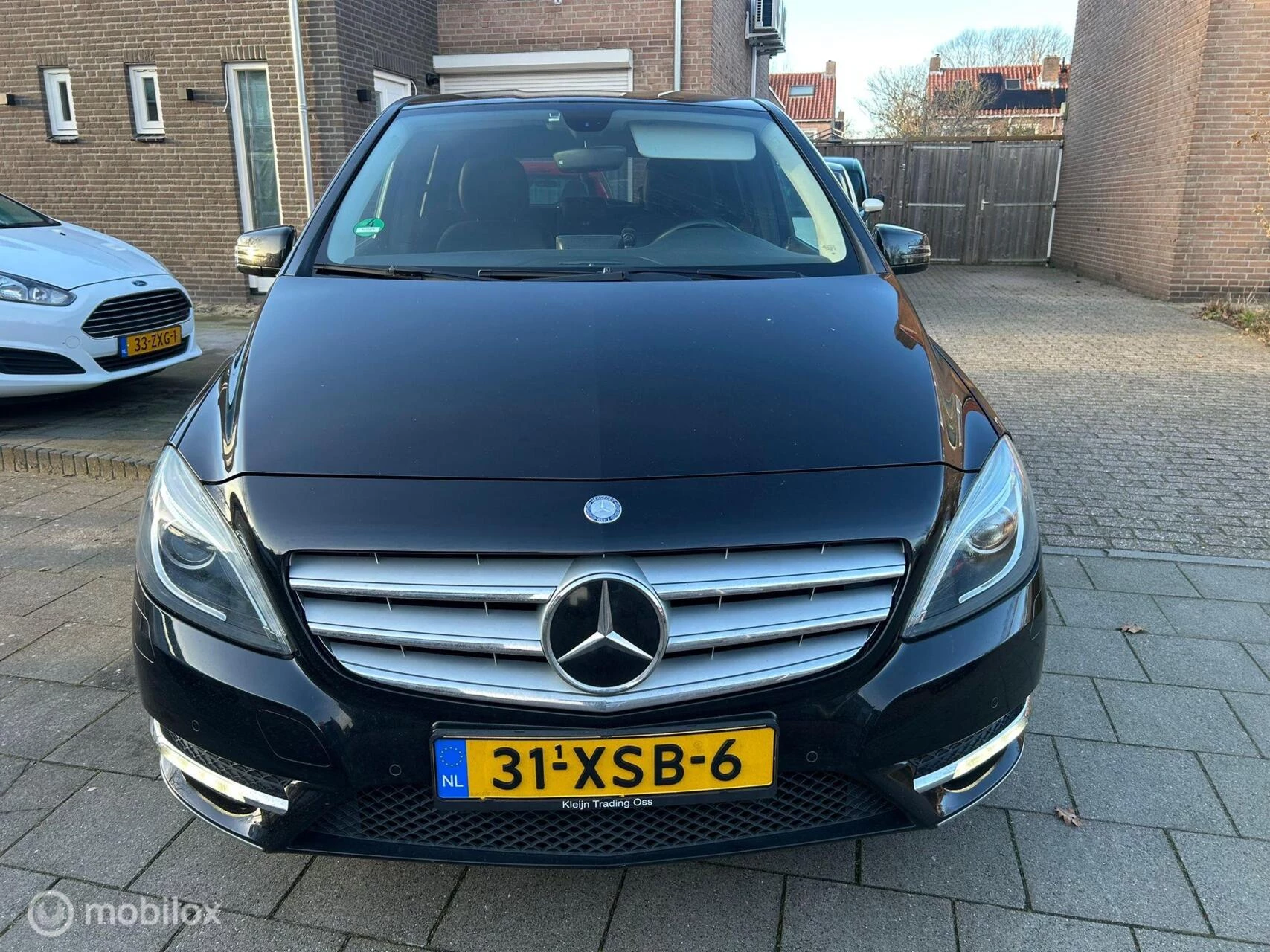 Hoofdafbeelding Mercedes-Benz B-Klasse