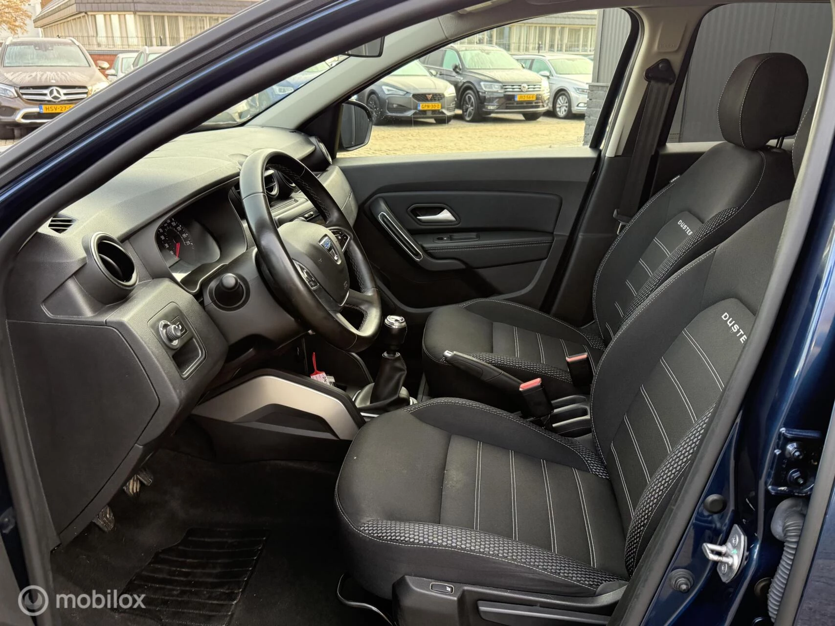 Hoofdafbeelding Dacia Duster