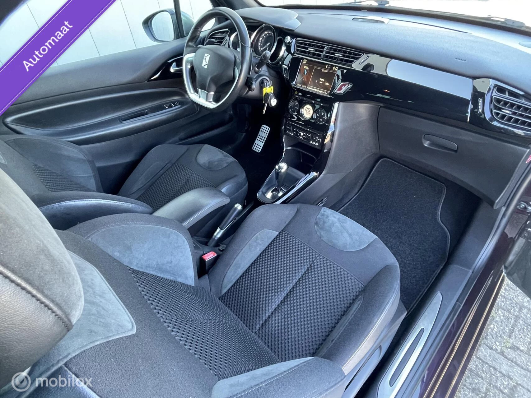 Hoofdafbeelding Citroën DS3