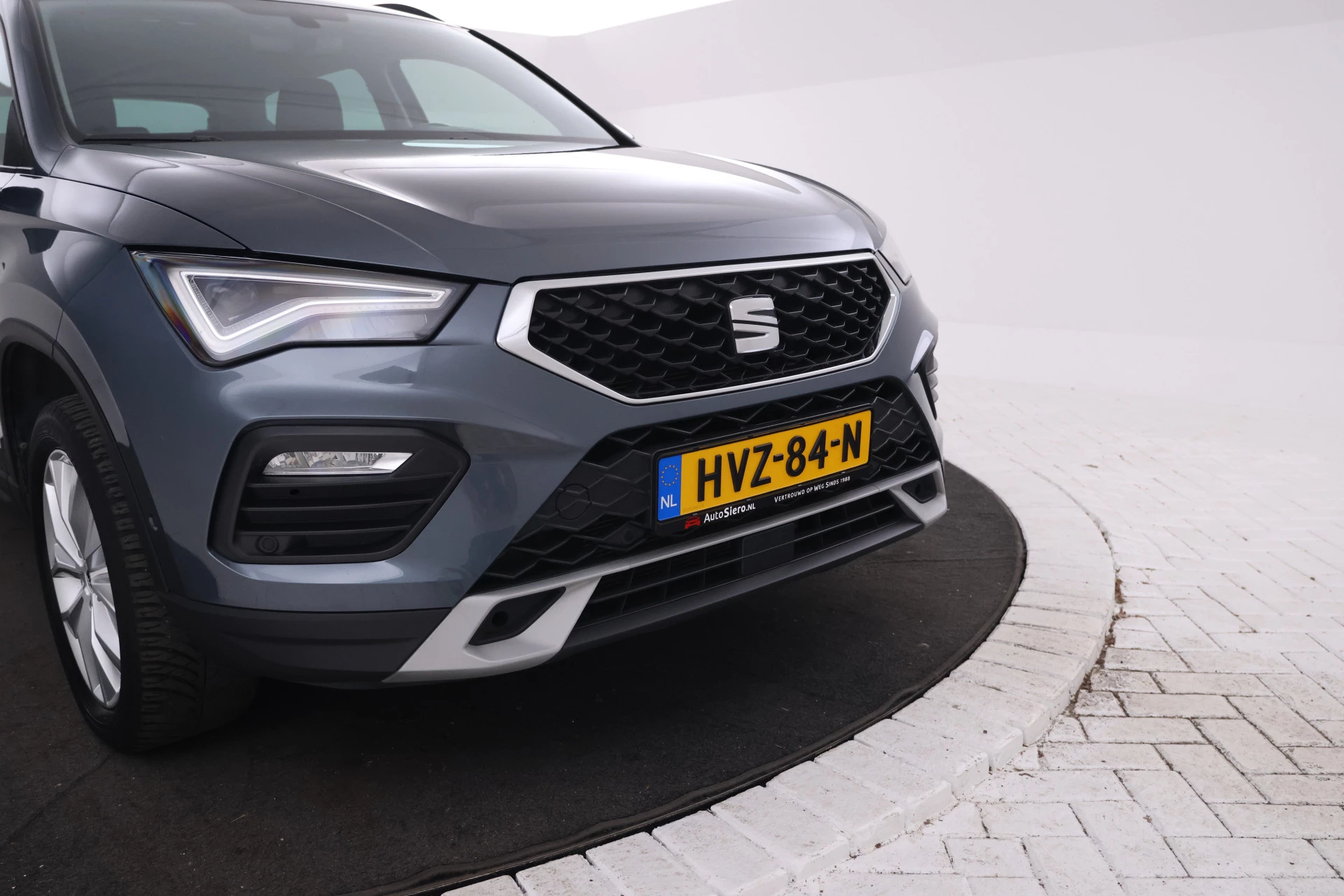 Hoofdafbeelding SEAT Ateca