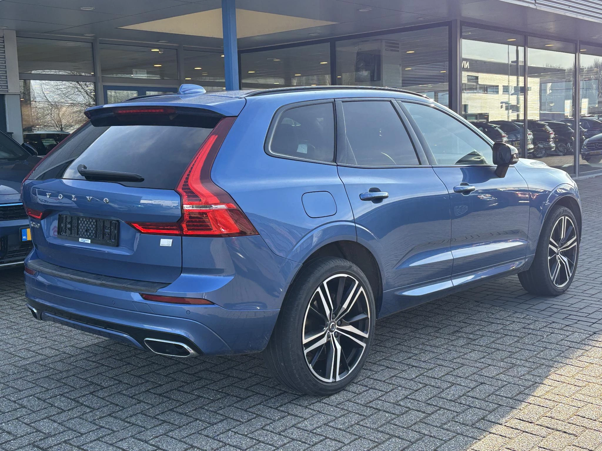 Hoofdafbeelding Volvo XC60