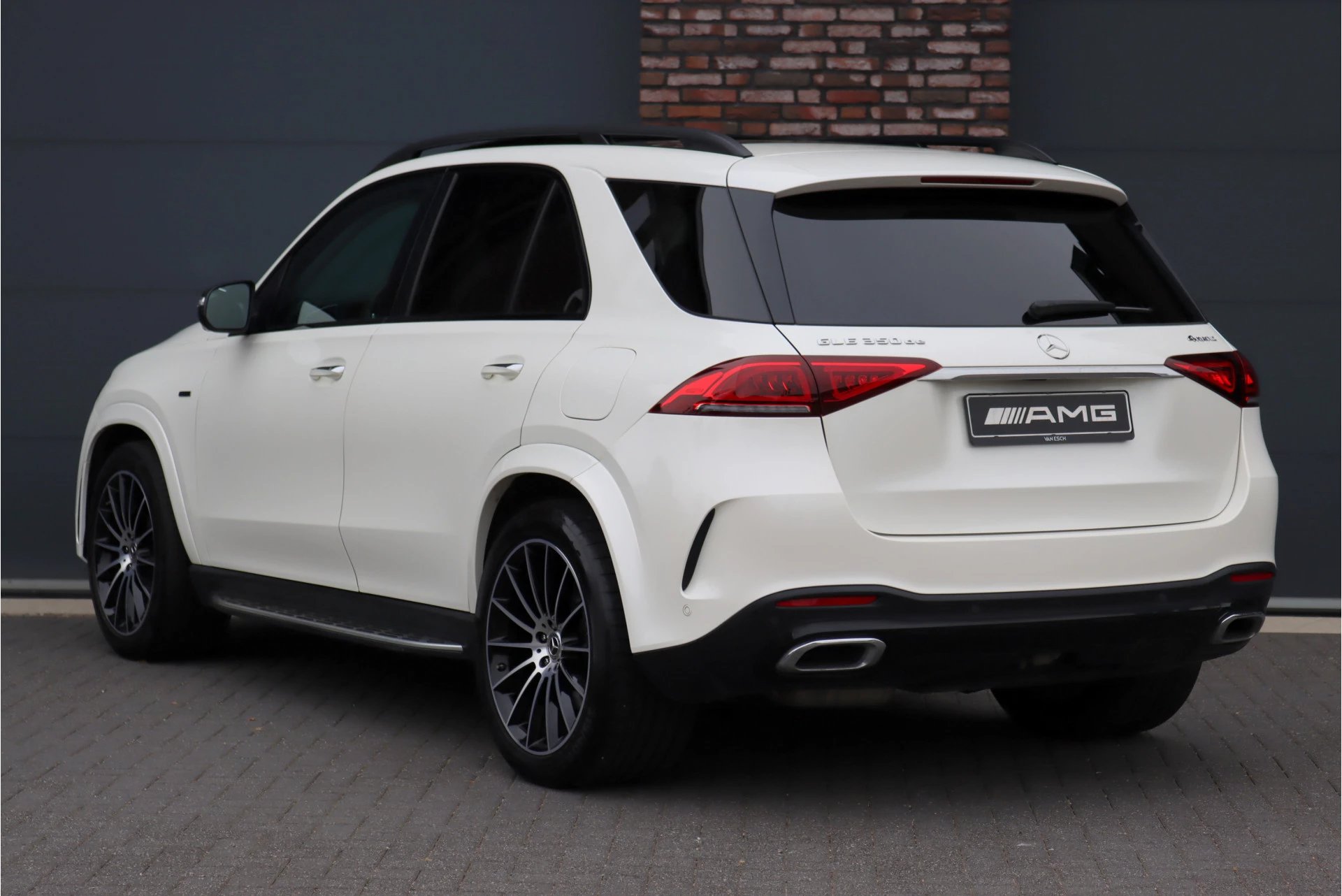 Hoofdafbeelding Mercedes-Benz GLE