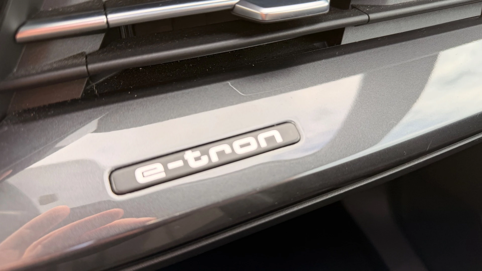 Hoofdafbeelding Audi Q4 e-tron