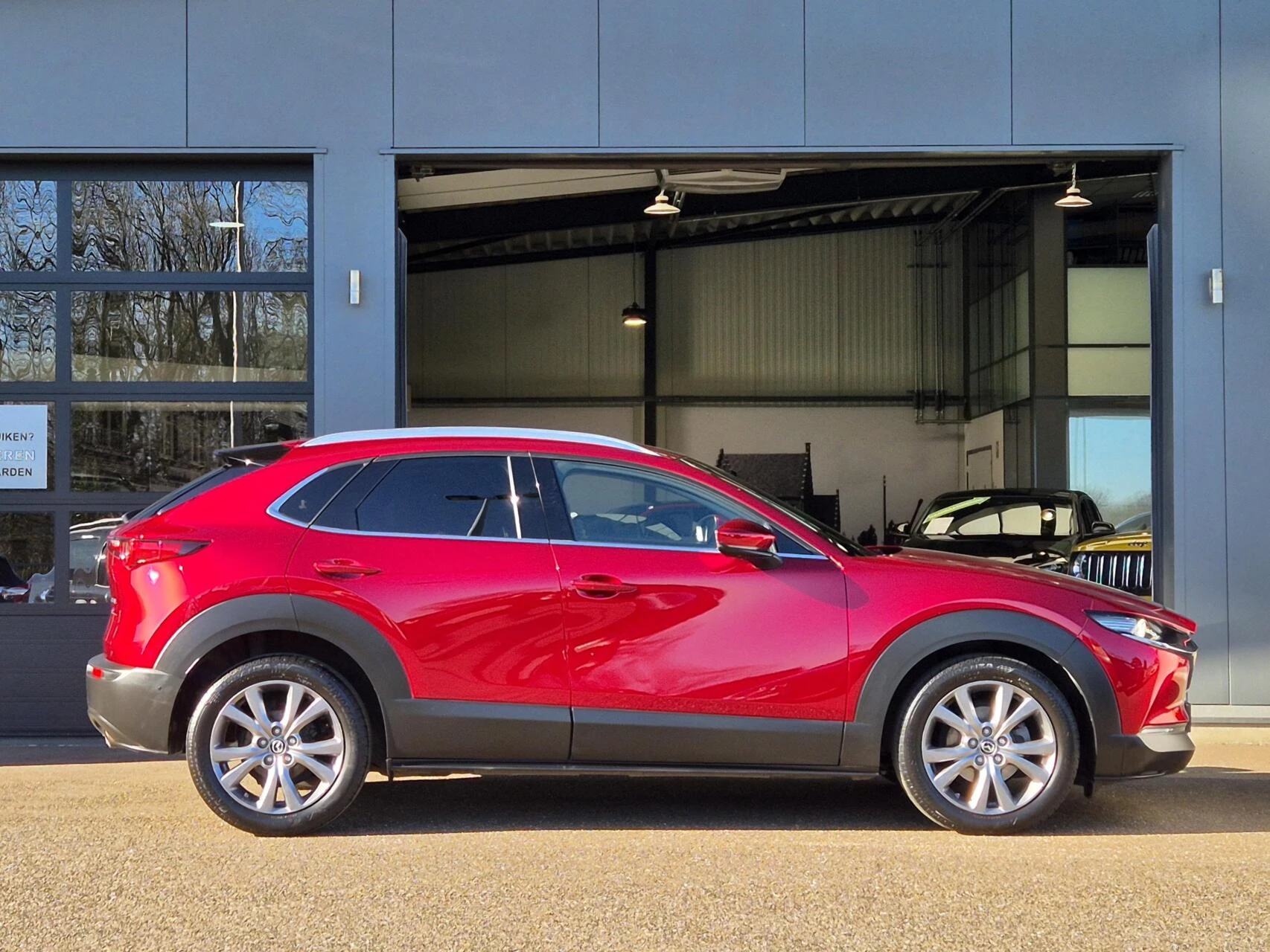 Hoofdafbeelding Mazda CX-30