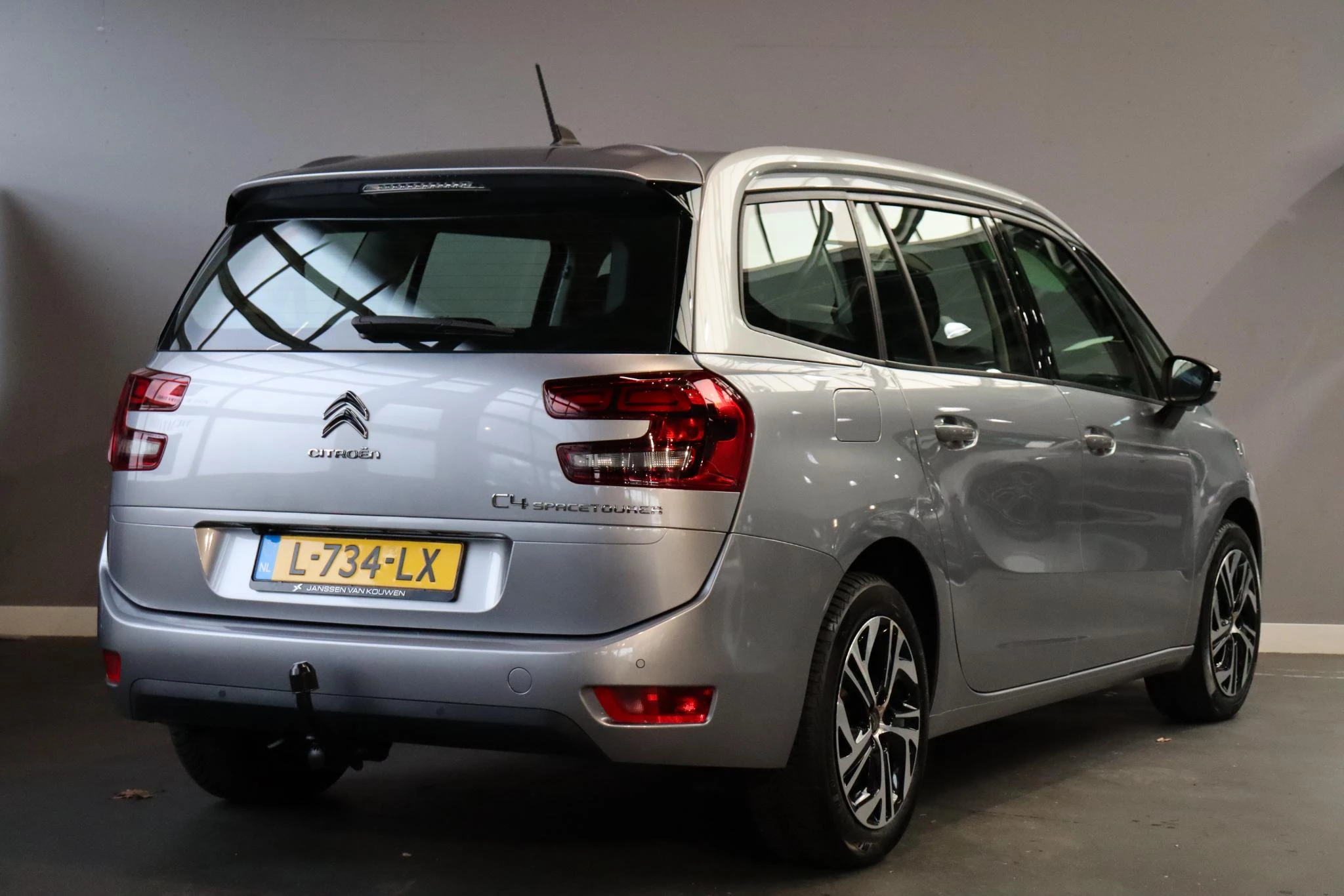 Hoofdafbeelding Citroën Grand C4 Spacetourer