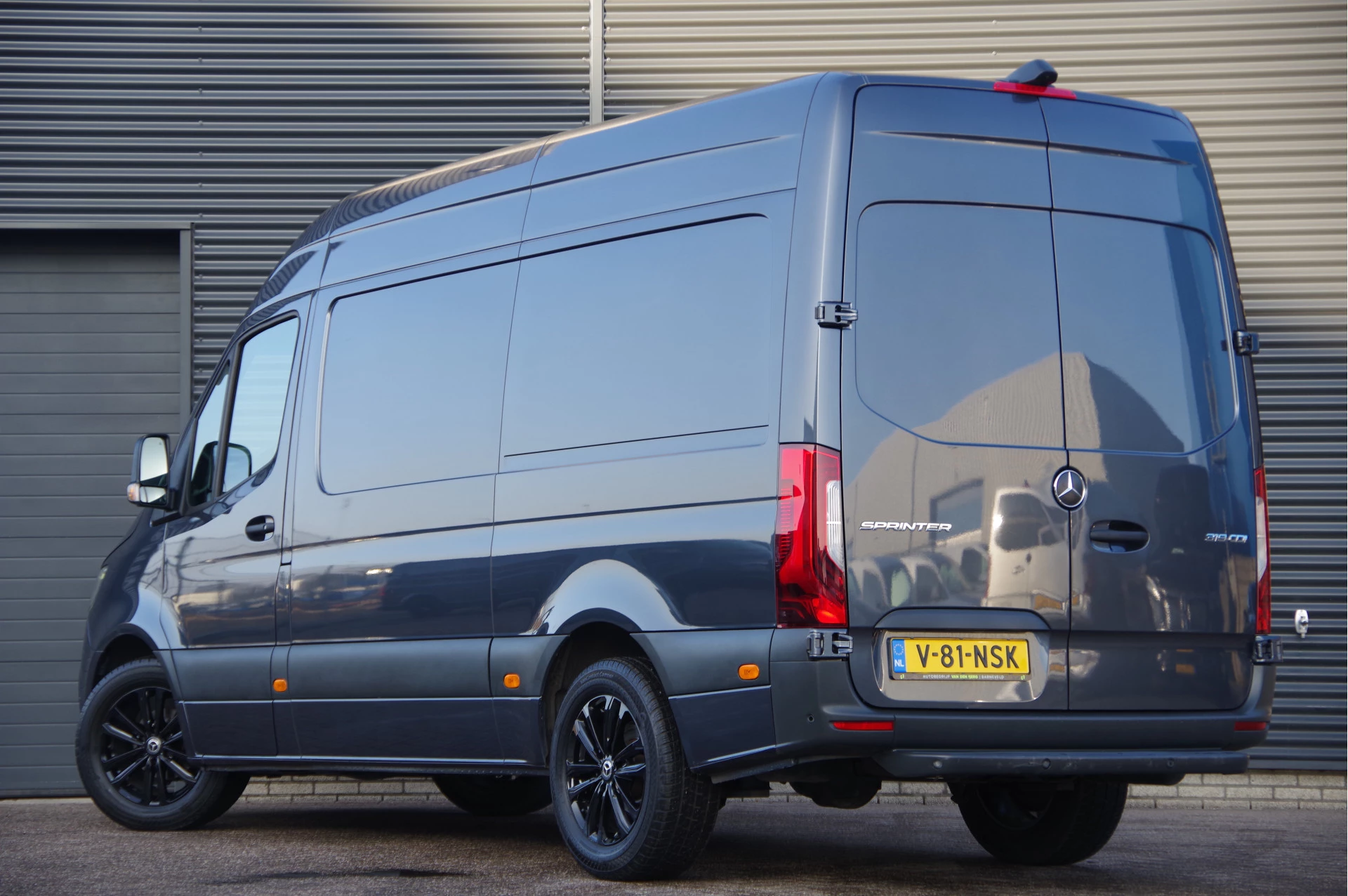 Hoofdafbeelding Mercedes-Benz Sprinter