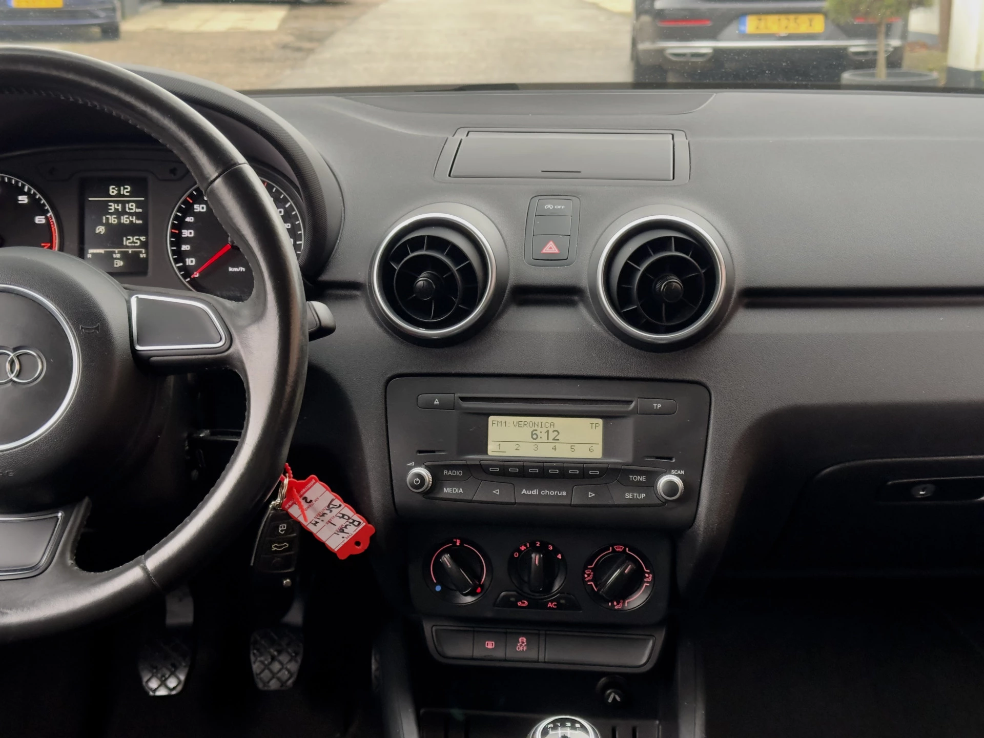 Hoofdafbeelding Audi A1