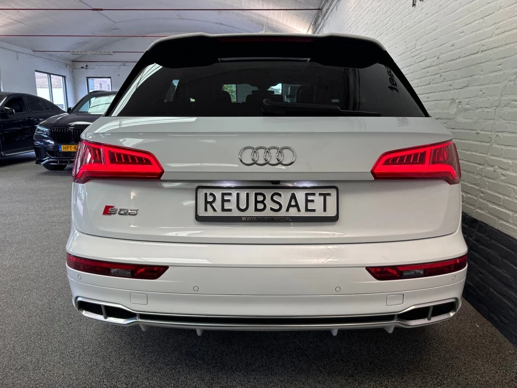Hoofdafbeelding Audi SQ5