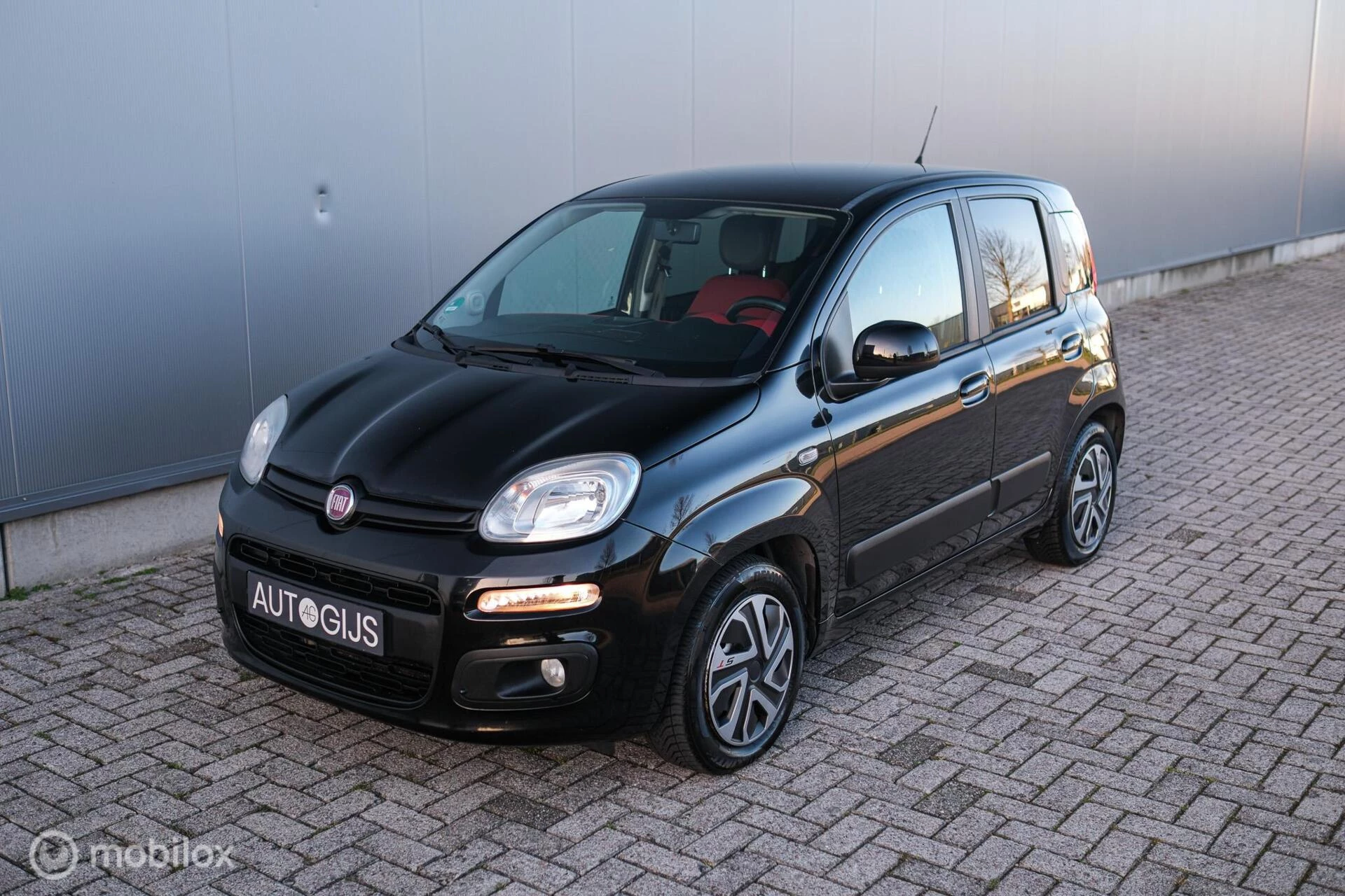 Hoofdafbeelding Fiat Panda