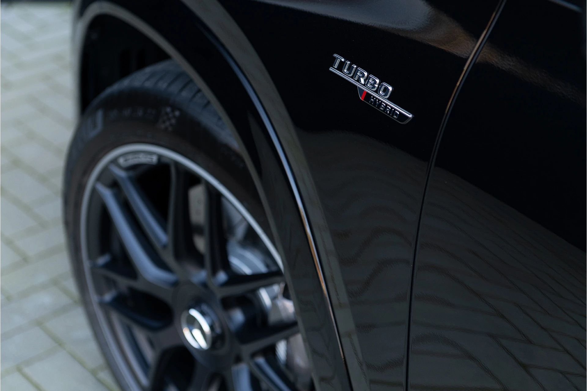 Hoofdafbeelding Mercedes-Benz GLE