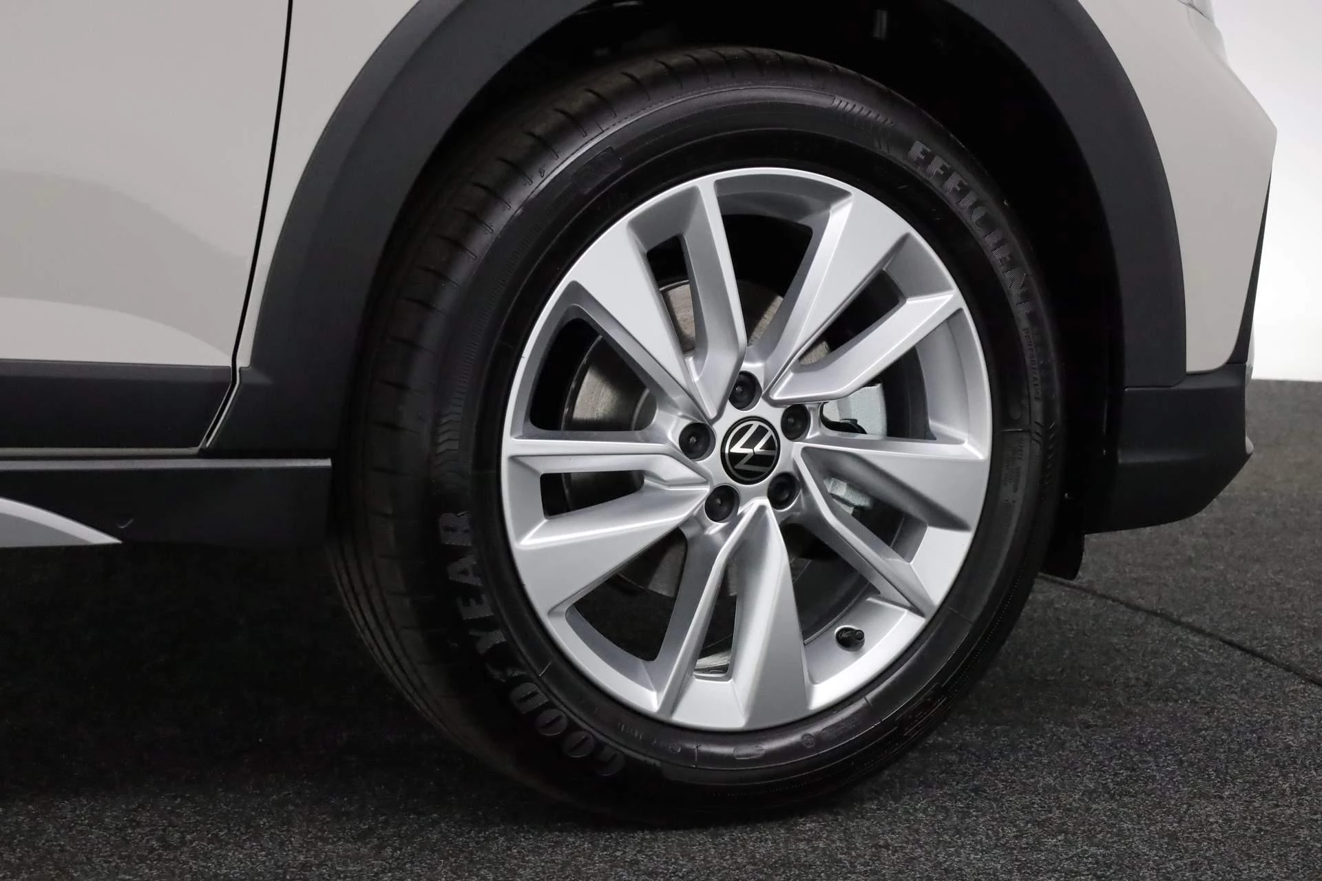 Hoofdafbeelding Volkswagen Taigo