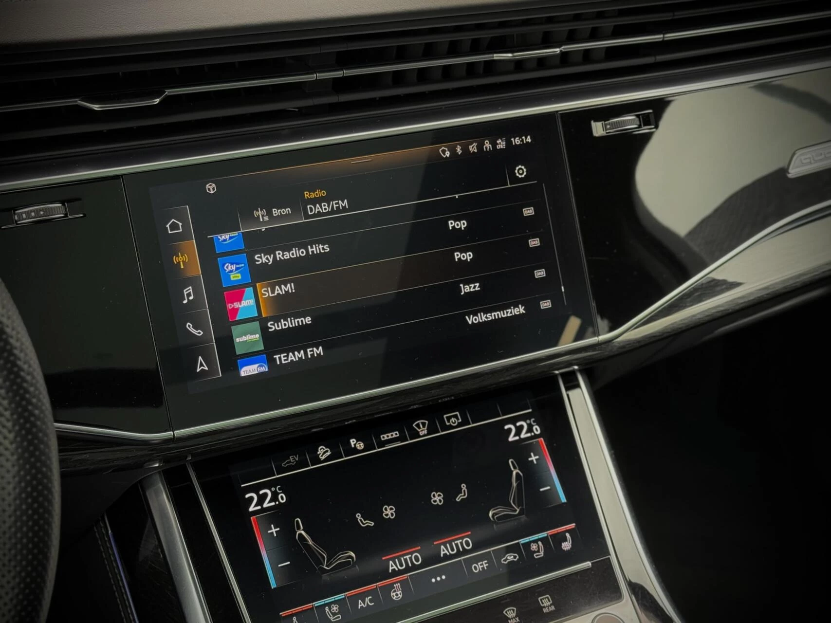 Hoofdafbeelding Audi Q7