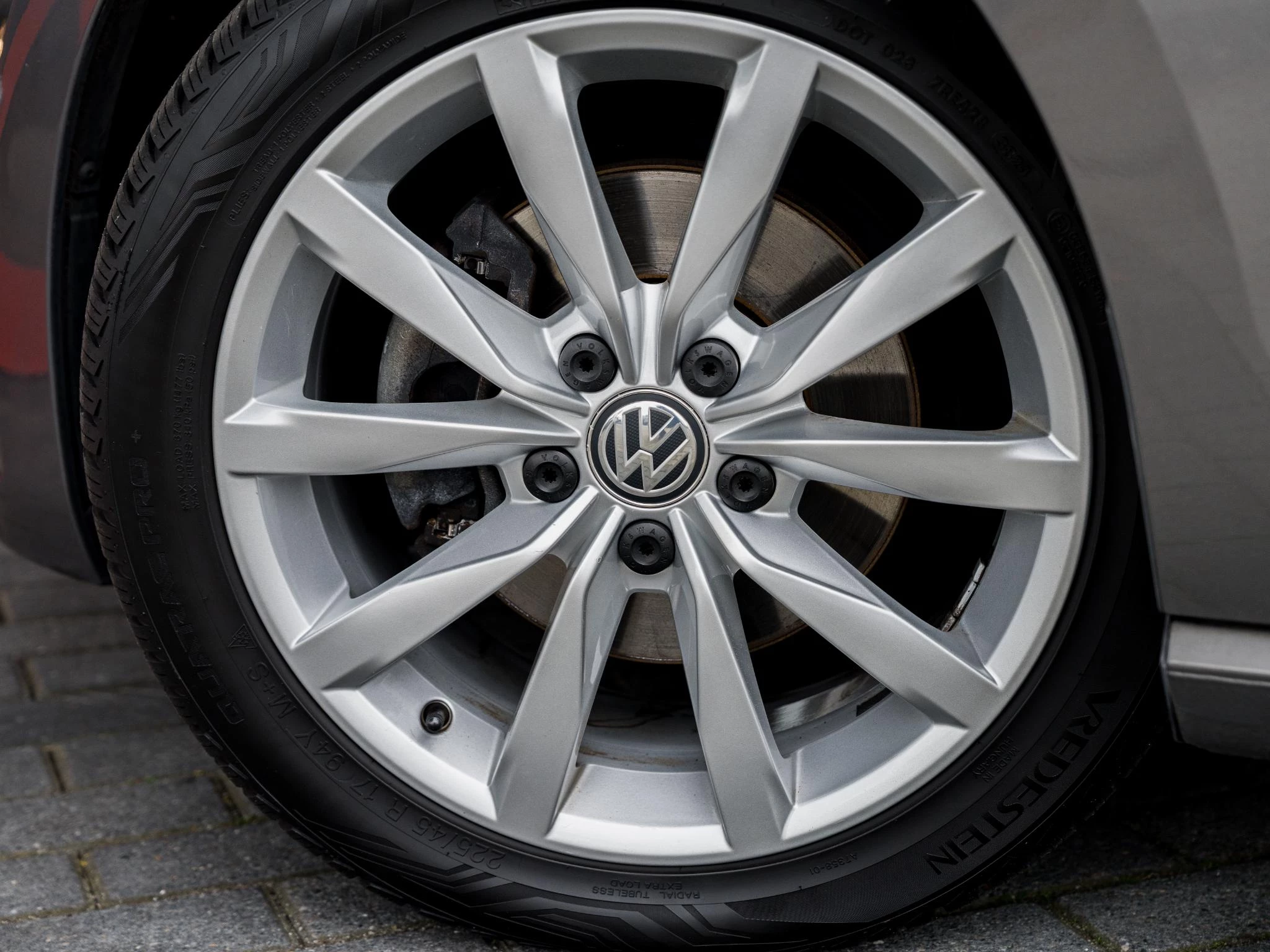 Hoofdafbeelding Volkswagen Golf Sportsvan