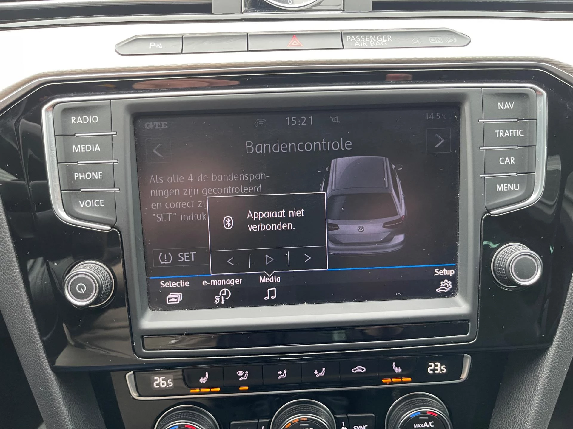 Hoofdafbeelding Volkswagen Passat