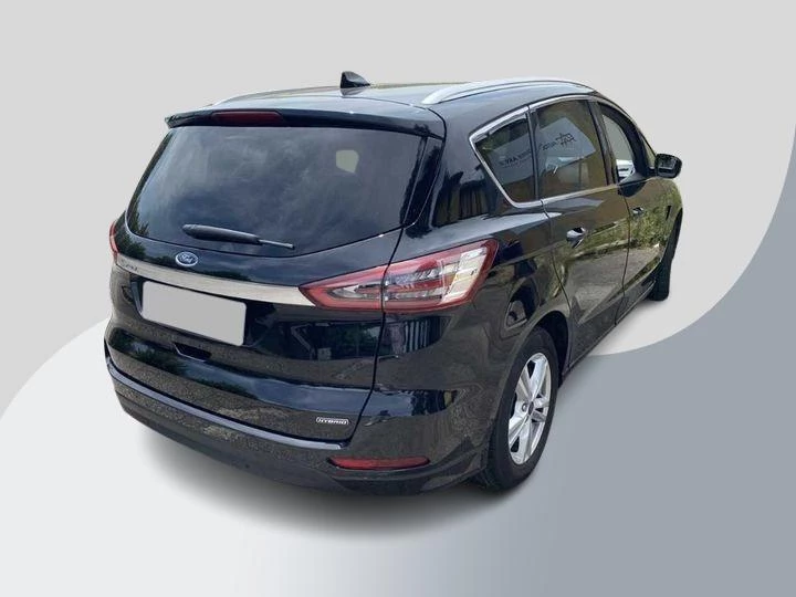 Hoofdafbeelding Ford S-Max