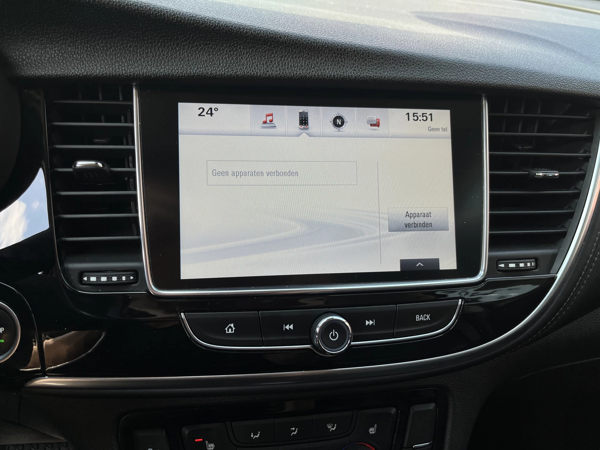 Hoofdafbeelding Opel Mokka X